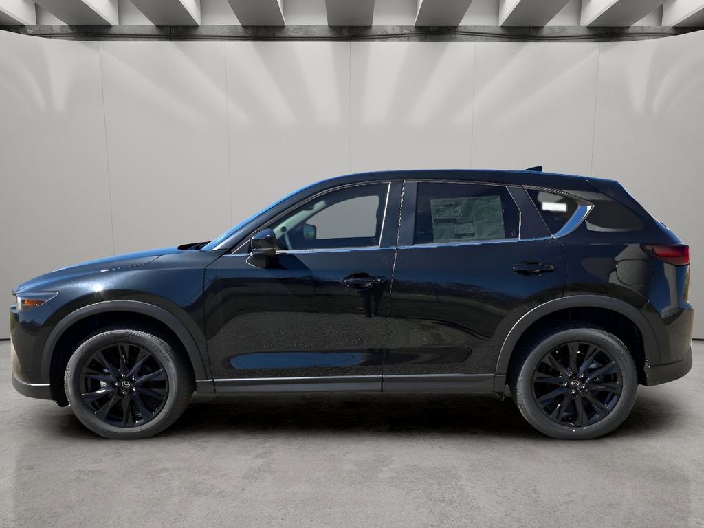 Used 2025 MAZDA CX-5 Carbon Edition image 2