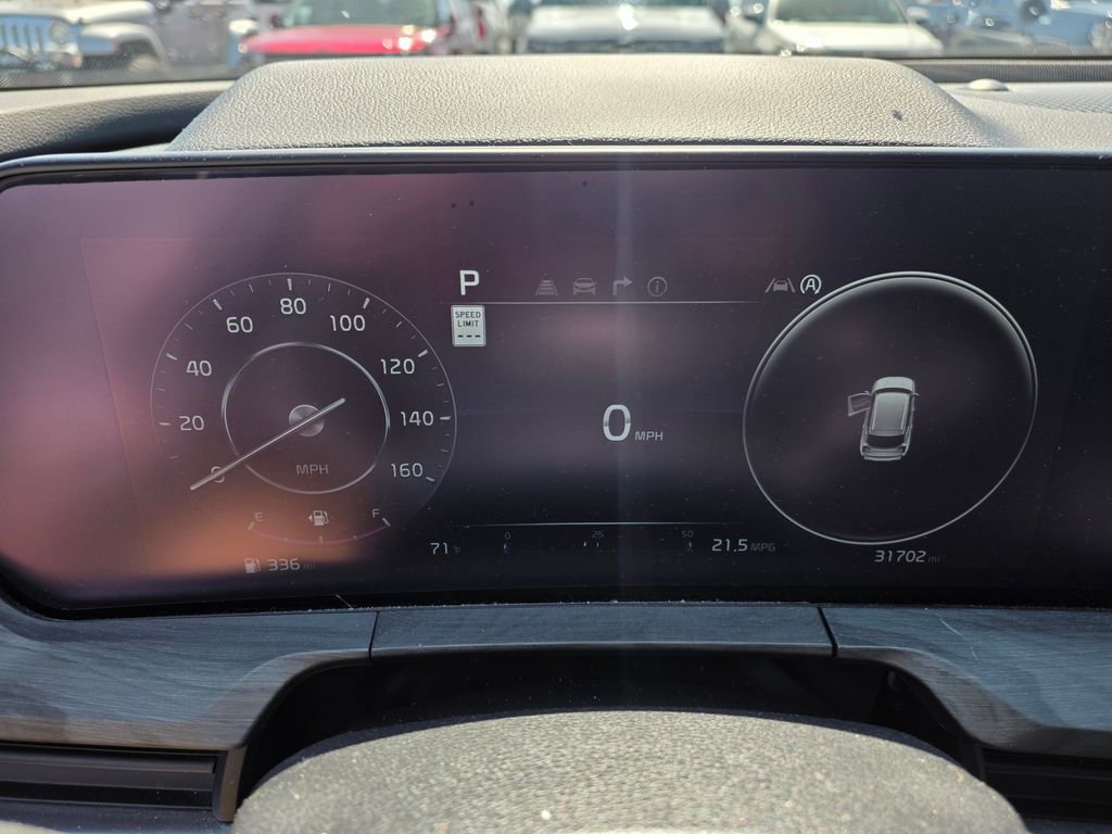 Used 2024 Kia Telluride SX X-Line image 15