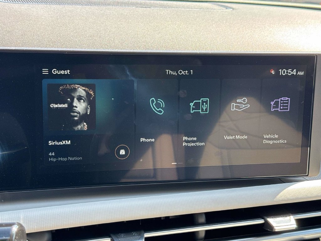 New 2026 Hyundai Tucson SE FWD image 17