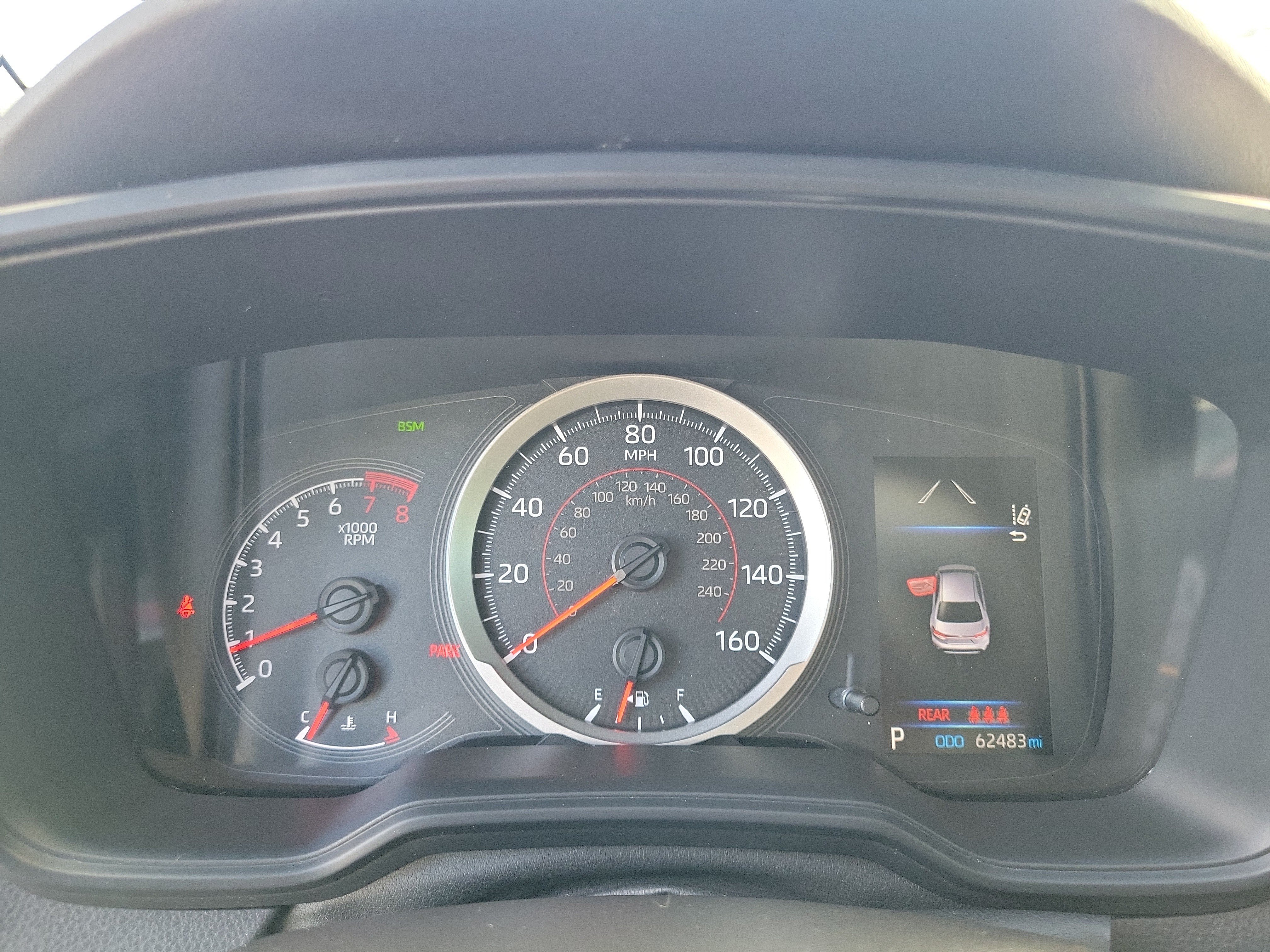 Used 2021 Toyota Corolla SE w/ SE Premium Package FWD image 24
