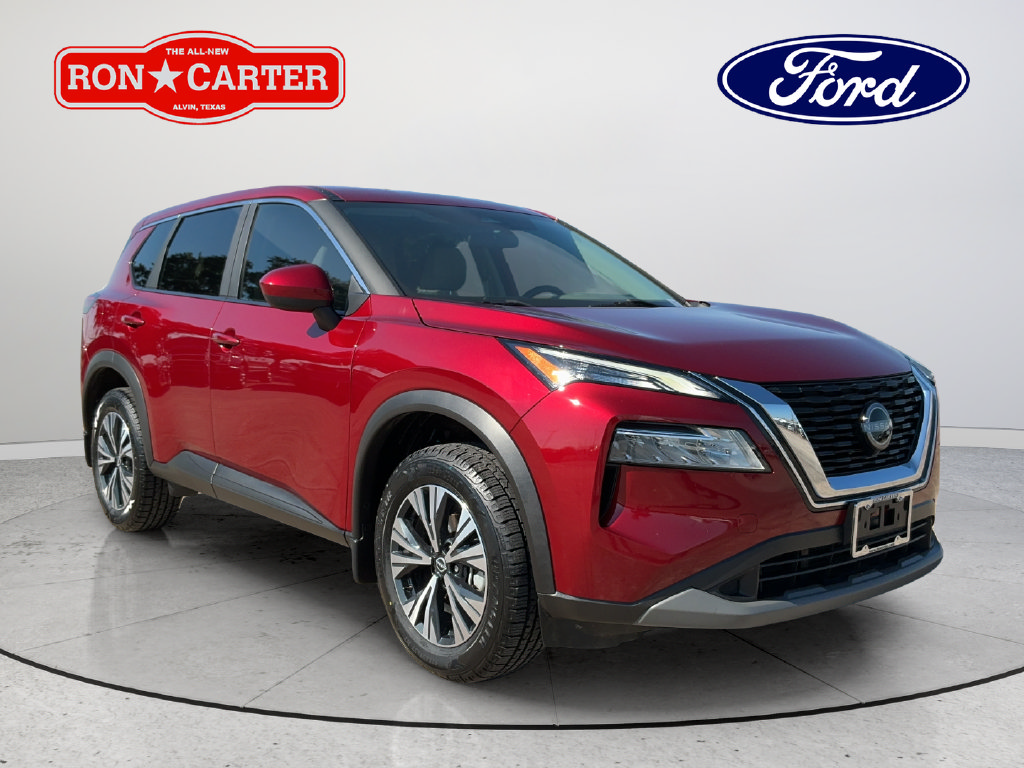 Used 2023 Nissan Rogue SV