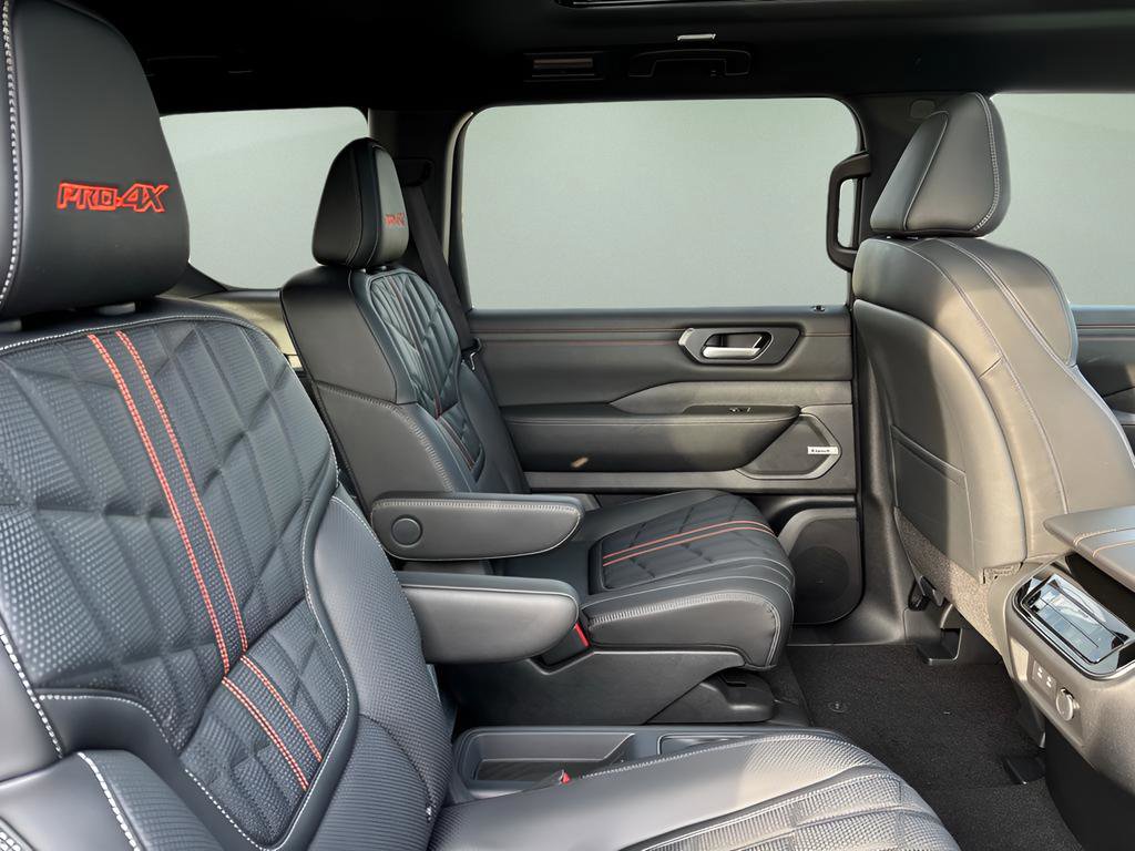 New 2026 Nissan Armada PRO-4X image 12
