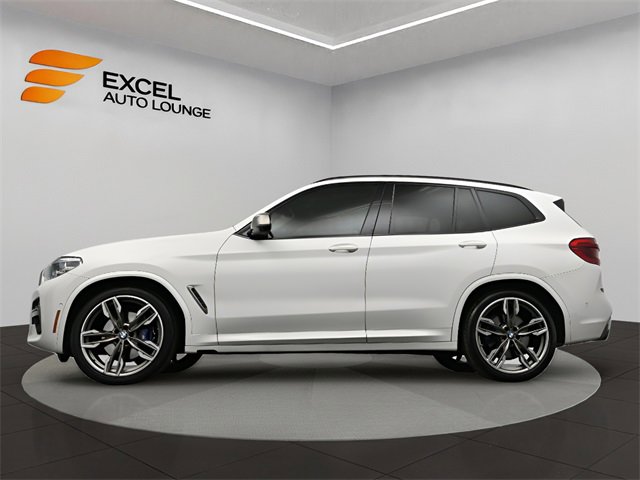 Used 2018 BMW X3 M40i w/ Premium Package image 44