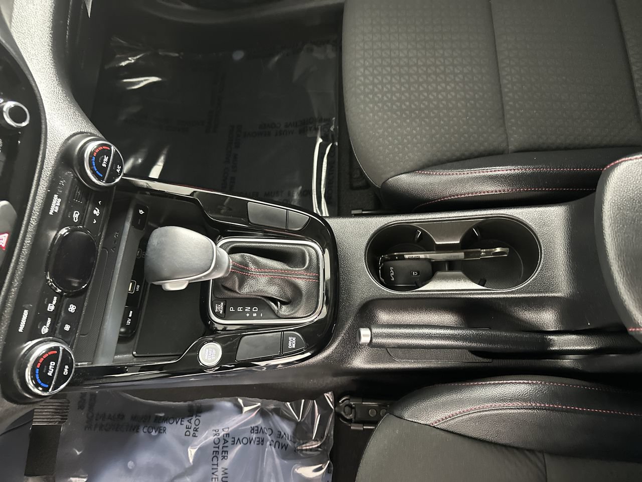 Certified 2025 Kia Soul GT-Line FWD image 9