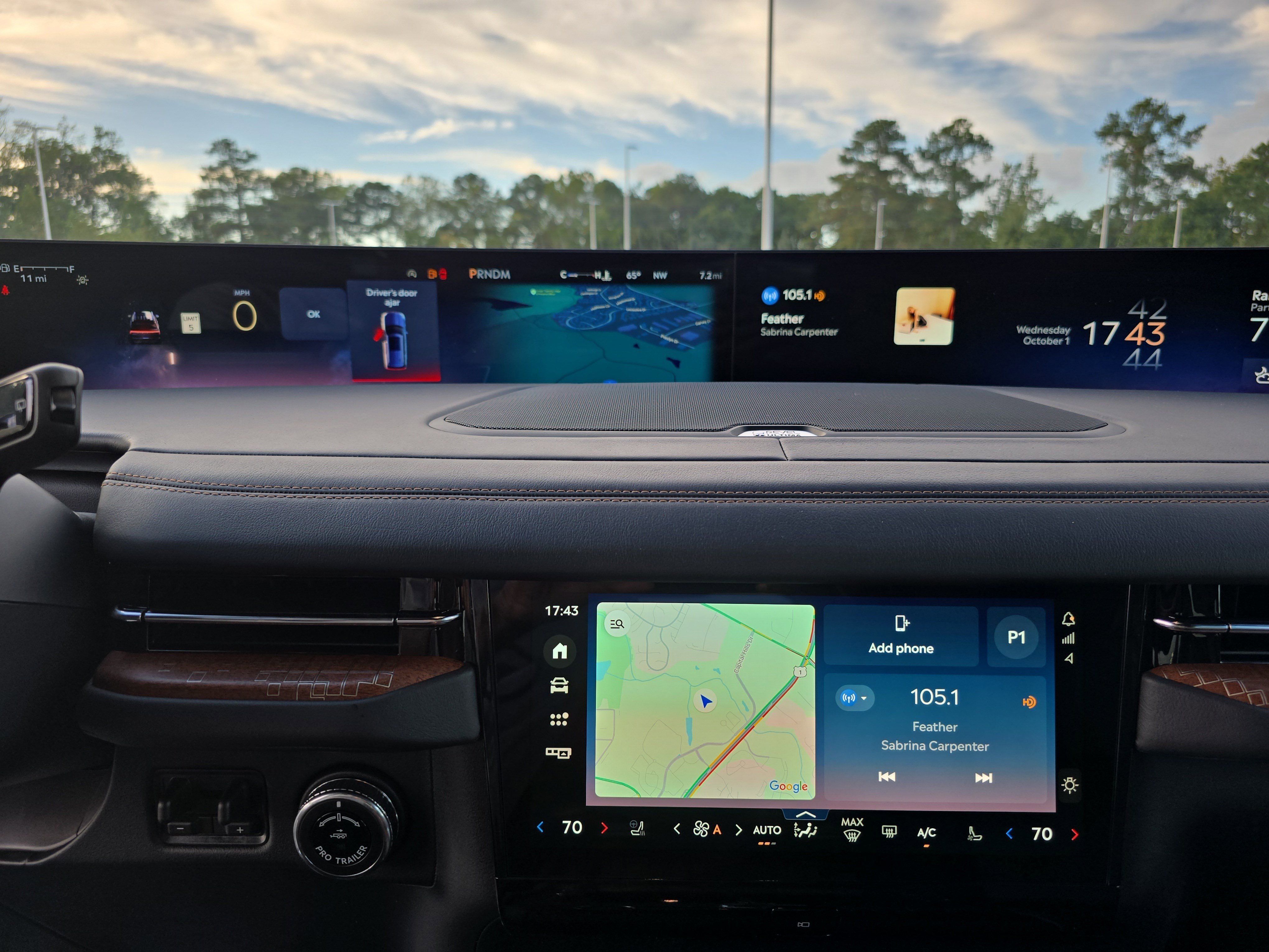 New 2025 Lincoln Navigator L Black Label image 20
