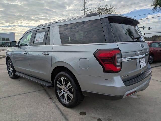 Used 2024 Ford Expedition Max Limited image 6