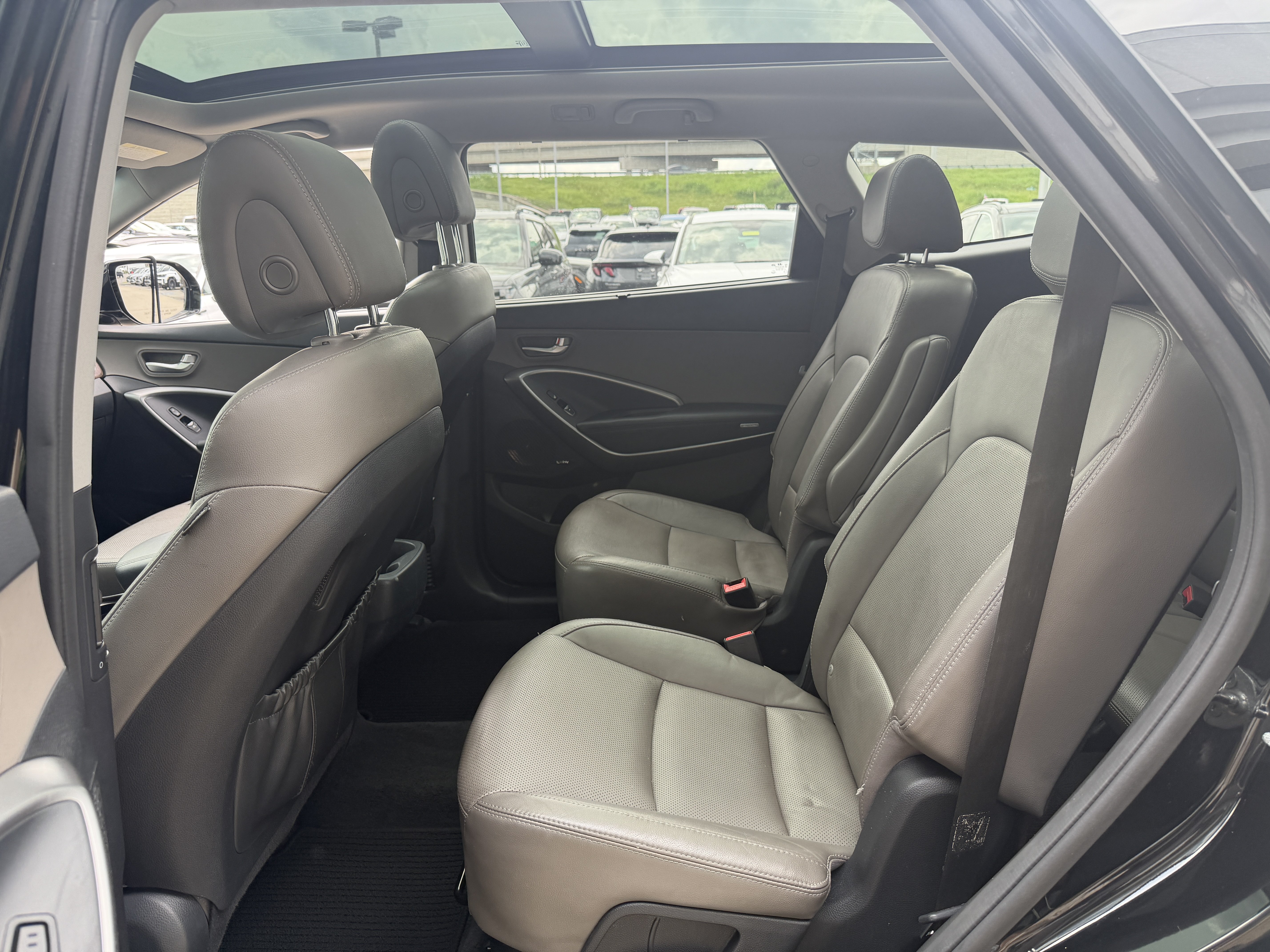 Used 2019 Hyundai Santa Fe XL w/ Cargo Package FWD image 30