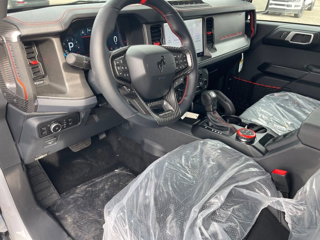 New 2025 Ford Bronco Raptor AWD/4WD image 6