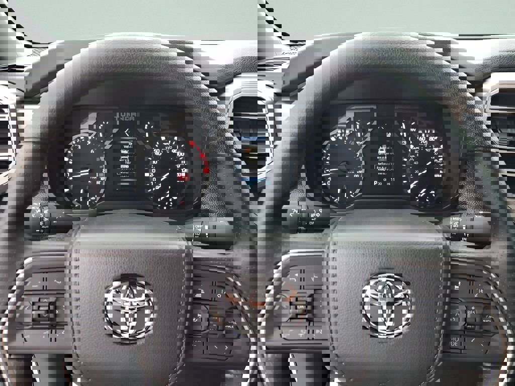 New 2025 Toyota Tundra SR5 image 26