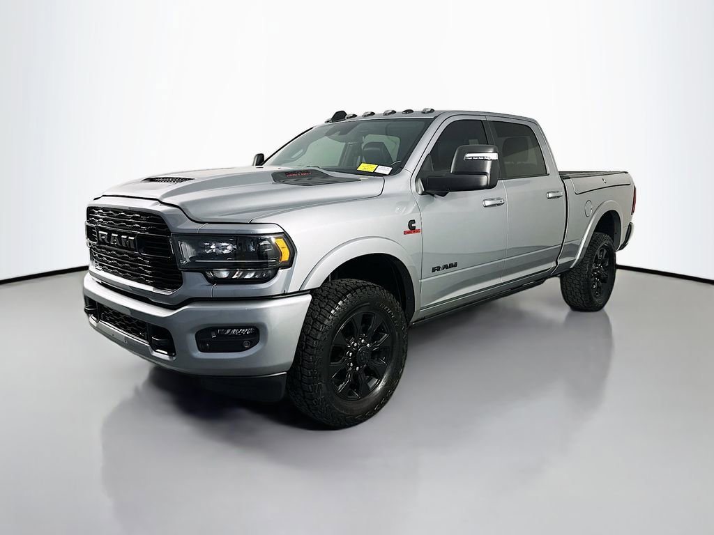 Used 2023 RAM 2500 Limited AWD/4WD image 3