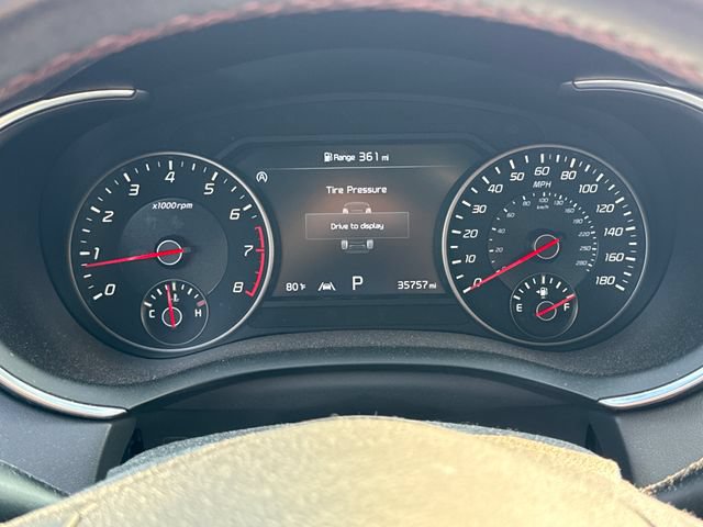 Used 2023 Kia Stinger GT2 w/ Red Interior Color Package AWD/4WD image 26