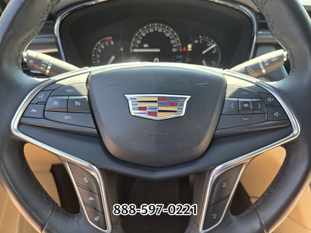 Used 2018 Cadillac XT5 Luxury w/ Driver Awareness Package FWD image 28