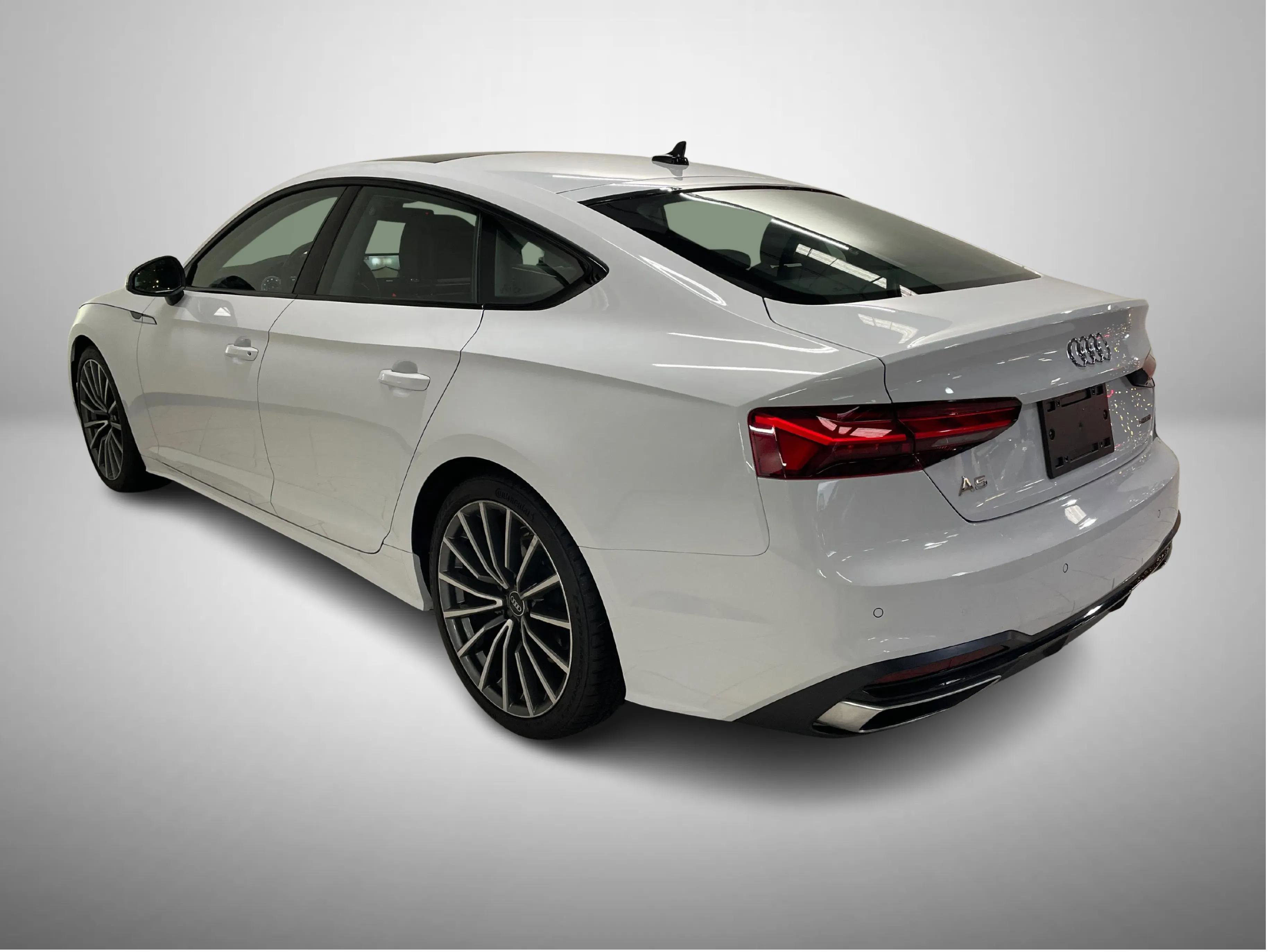 Used 2022 Audi A5 2.0T Premium Plus w/ Premium Plus image 6