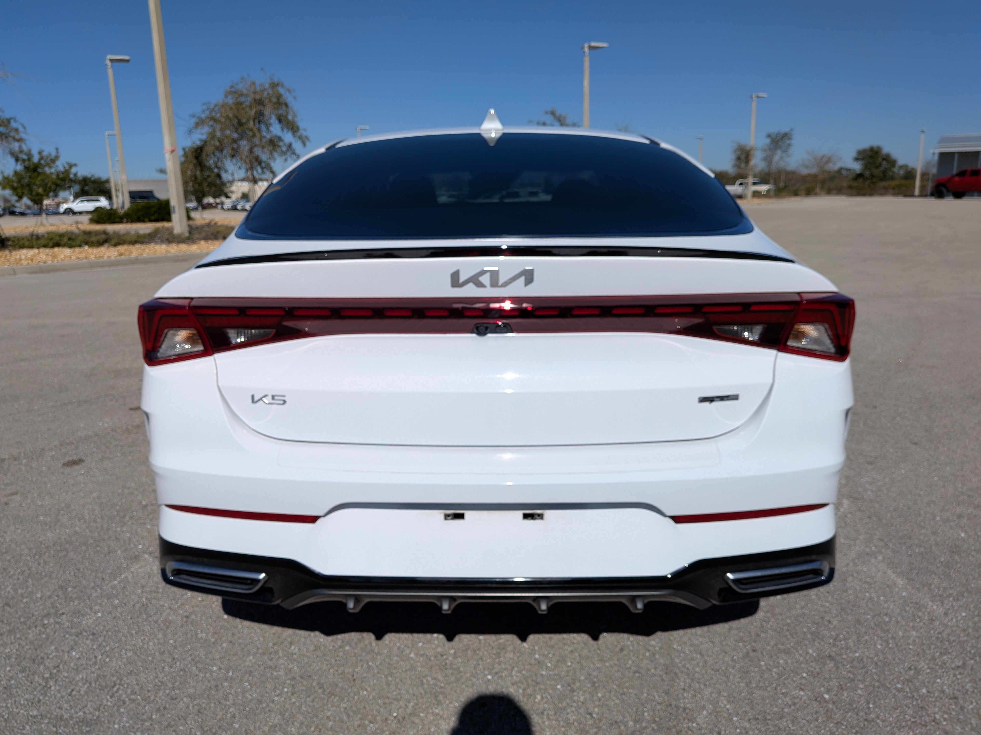 Certified 2023 Kia K5 GT-Line w/ GT-Line Premium Package image 6