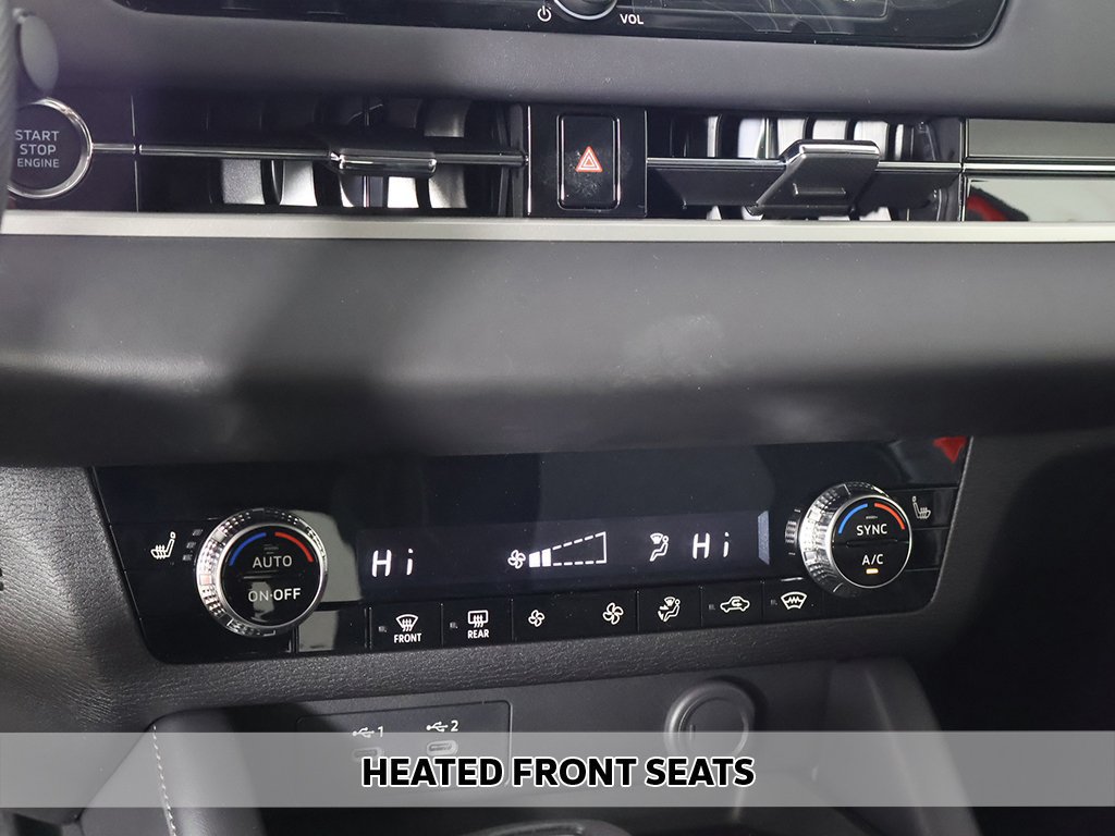 New 2026 Mitsubishi Outlander ES AWD/4WD image 6