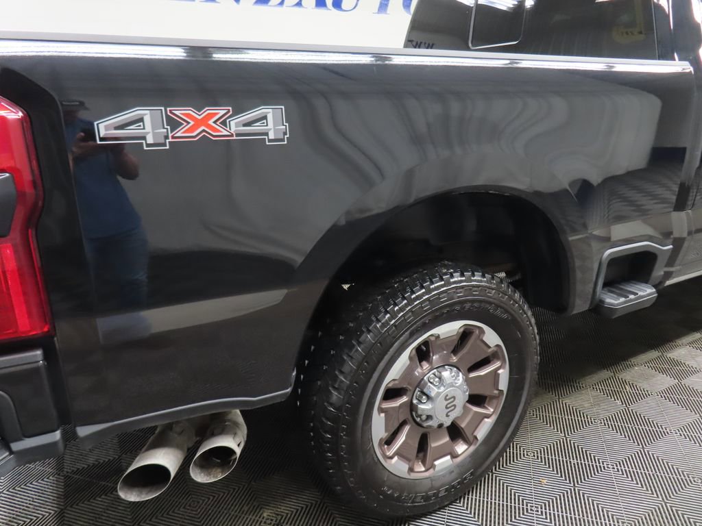 Used 2025 Ford F250 King Ranch AWD/4WD image 44