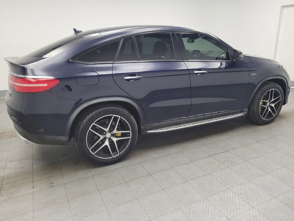 Used 2016 Mercedes-Benz GLE 450 4MATIC Coupe image 10