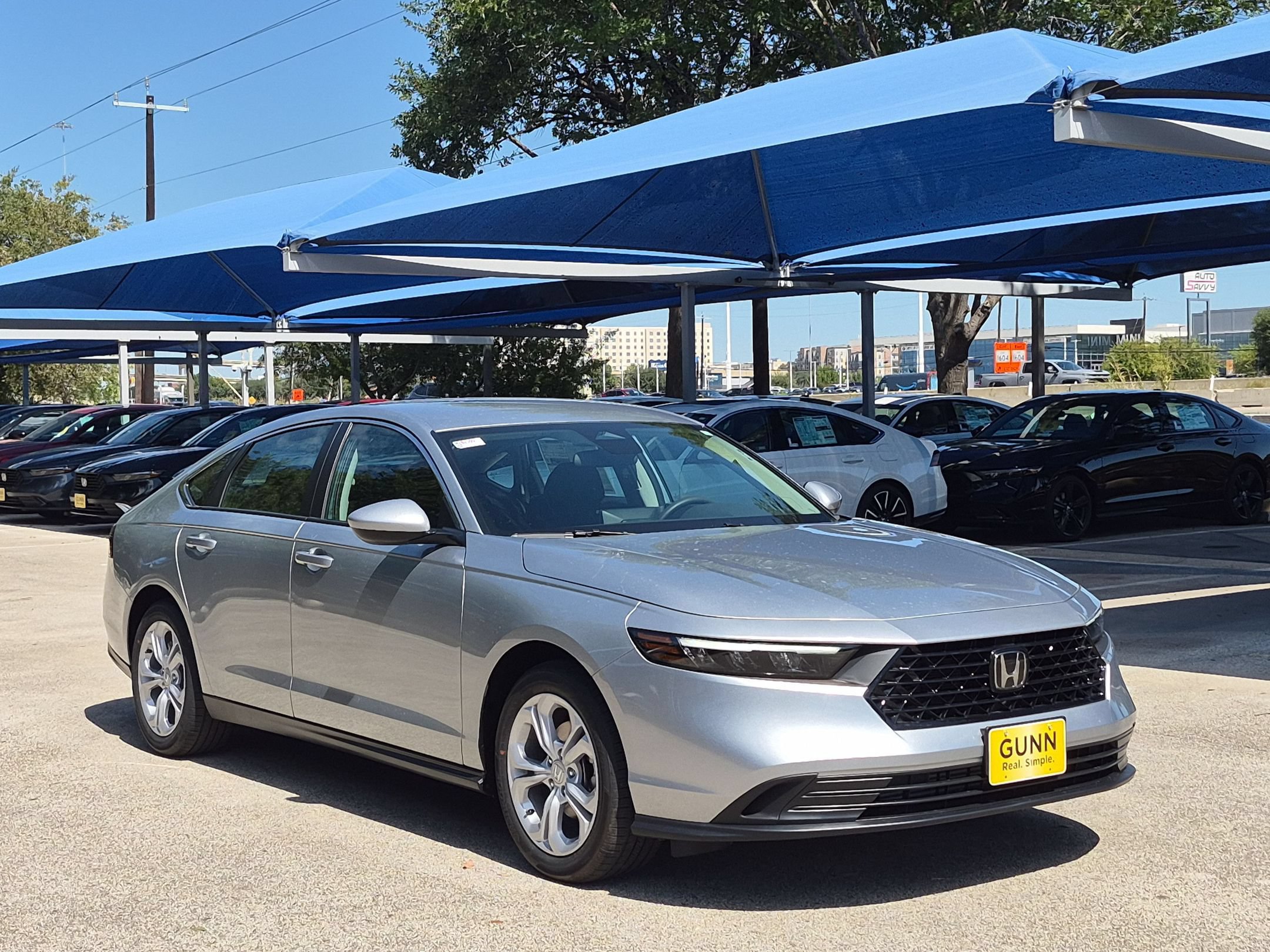 New 2026 Honda Accord LX image 7