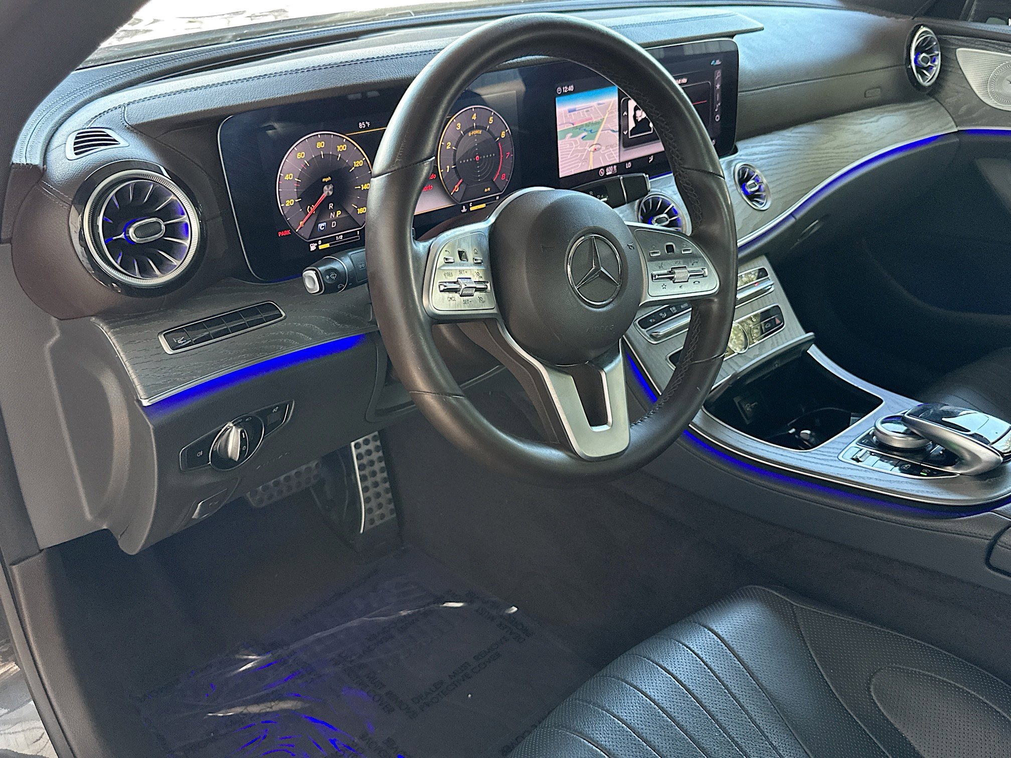 Used 2020 Mercedes-Benz CLS 450 image 9