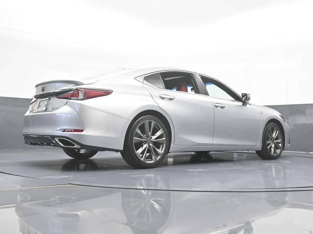 Used 2019 Lexus ES 350 F Sport w/ Accessory Package 2 FWD image 62