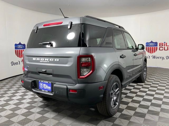 New 2025 Ford Bronco Sport Big Bend image 3