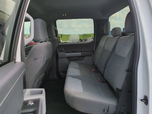 Certified 2023 Ford F150 XLT w/ Equipment Group 301A Mid AWD/4WD image 14