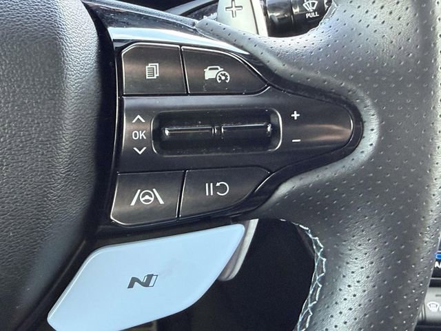 Used 2025 Hyundai Elantra N FWD image 22