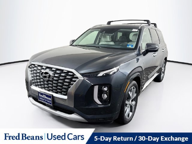 Used 2021 Hyundai Palisade Limited AWD/4WD image 3