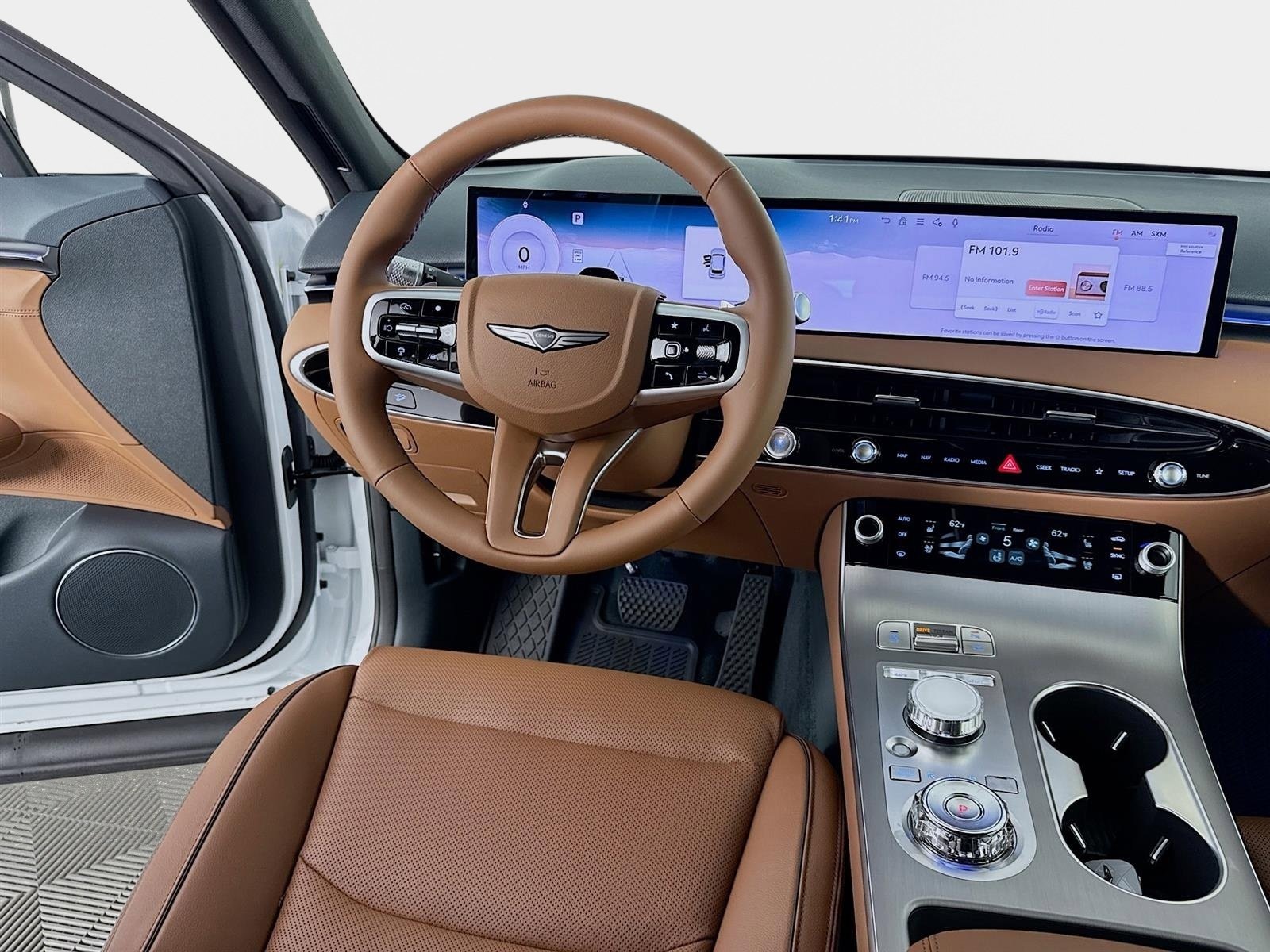 New 2026 Genesis GV70 2.5T Advanced w/ G1 Accessory Package image 25