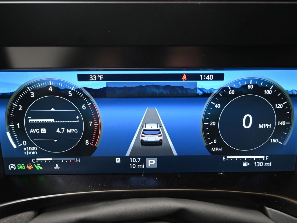 New 2026 Subaru Outback Touring XT image 31