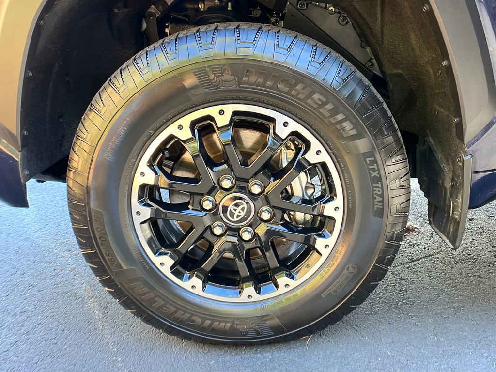 Used 2025 Toyota Tundra SR5 image 24