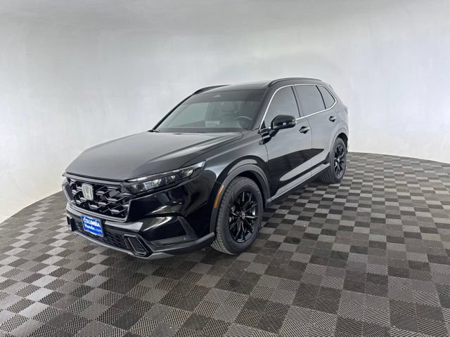 Certified 2025 Honda CR-V Sport-L video 3