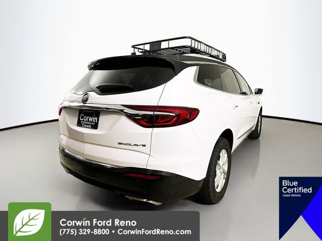 Used 2019 Buick Enclave Essence image 9