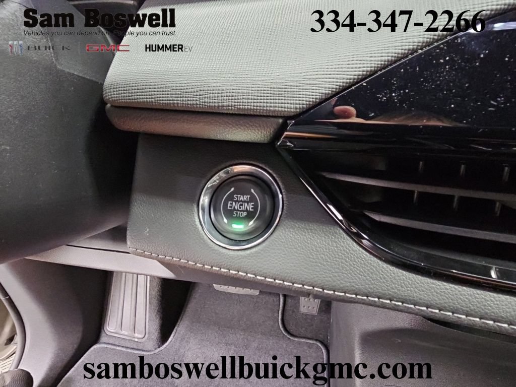 New 2026 Buick Enclave Sport Touring w/ Power Package FWD image 23