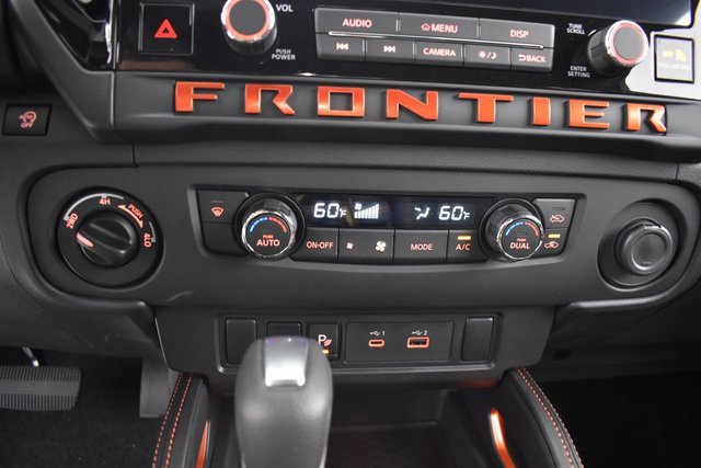 New 2025 Nissan Frontier PRO-4X image 20