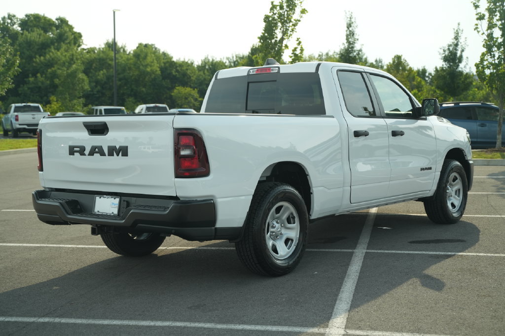 New 2026 RAM 1500 Tradesman RWD image 7