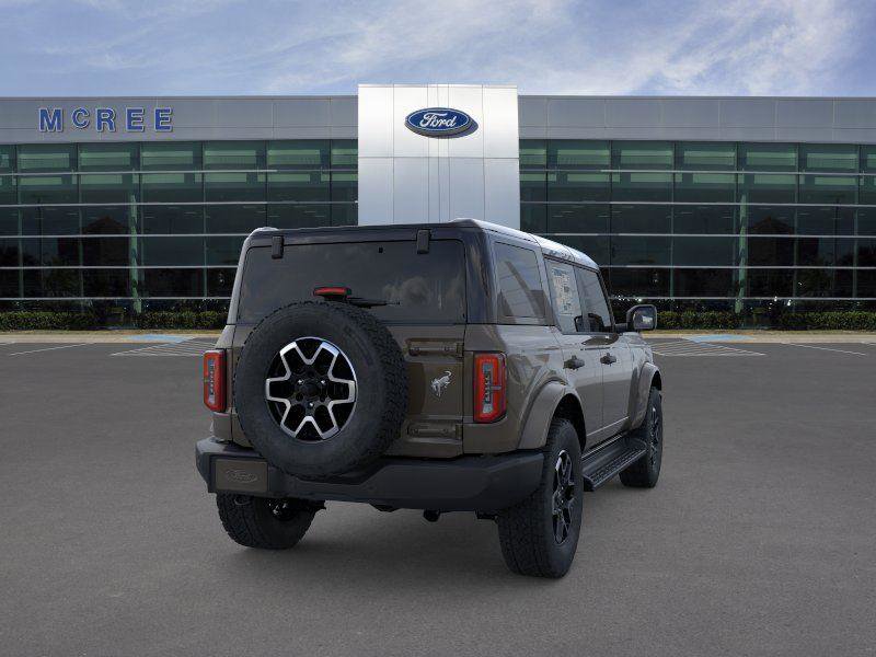 New 2026 Ford Bronco Outer Banks AWD/4WD image 8