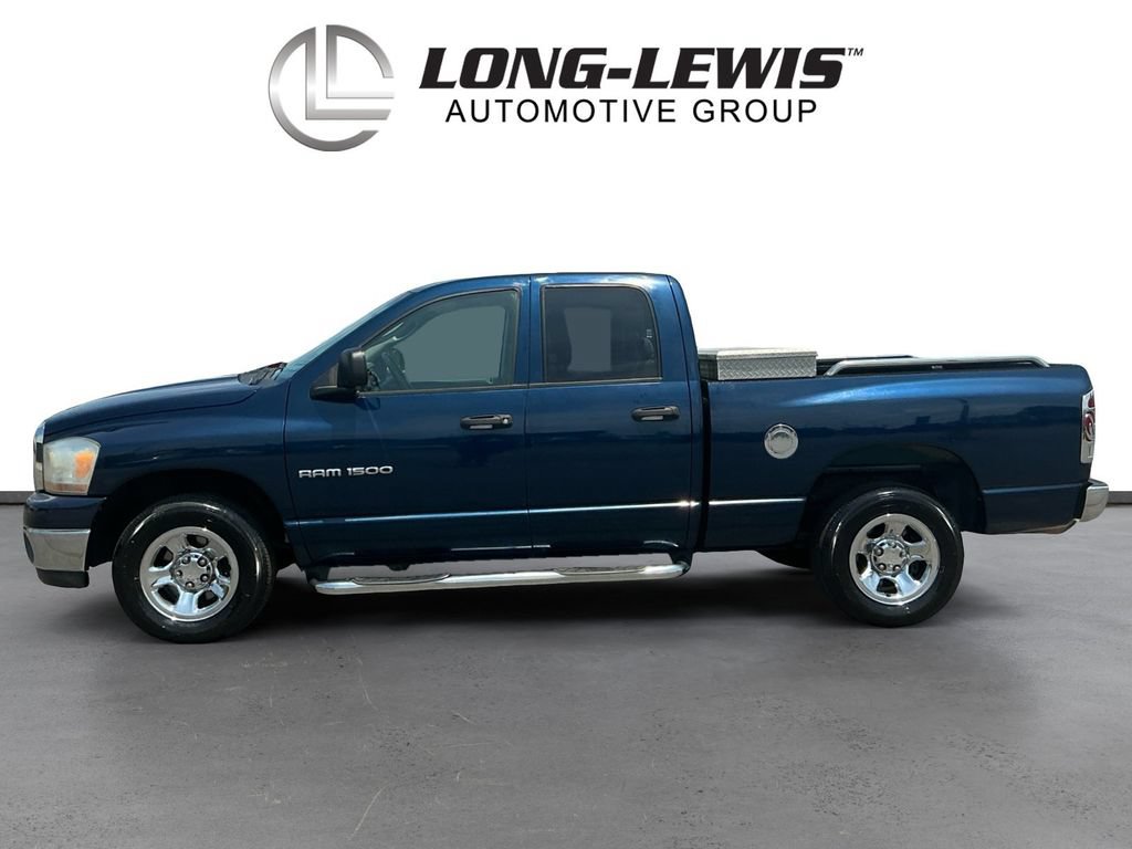 Used 2006 Dodge Ram 1500 Truck SLT RWD video 2