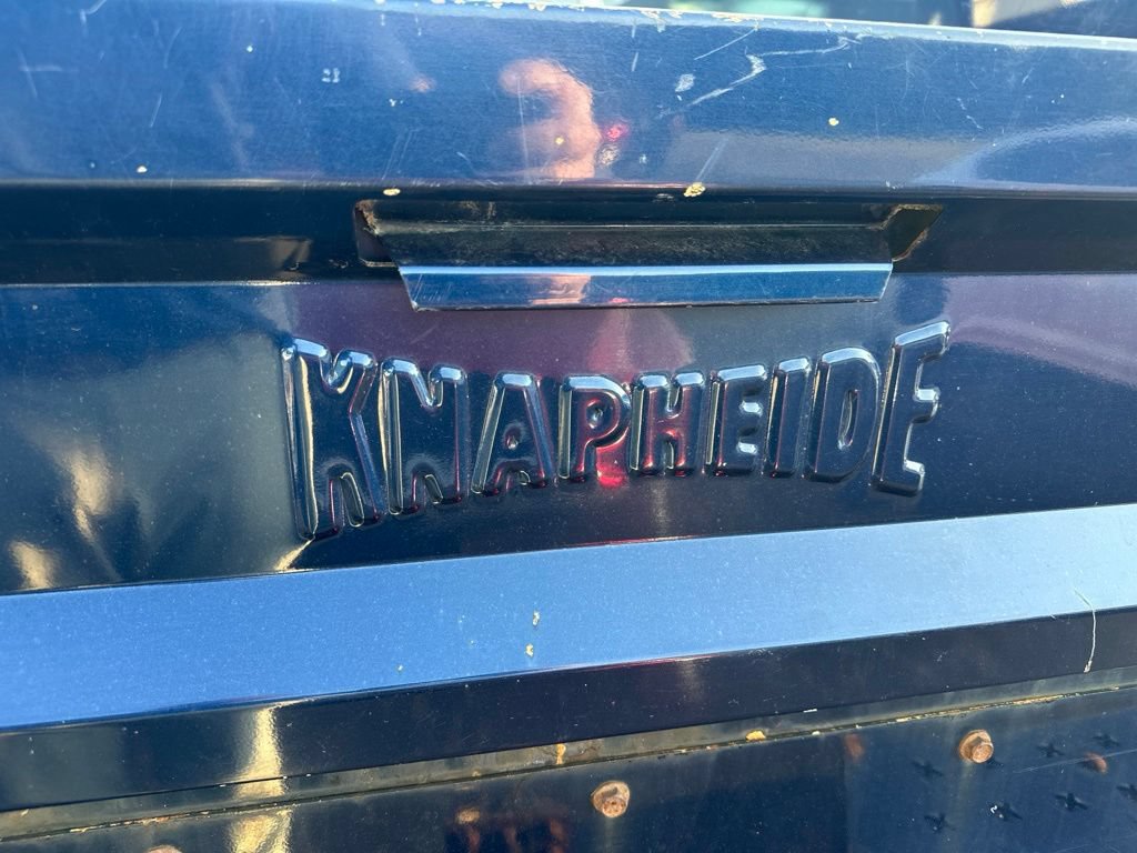 Used 2015 GMC Sierra 2500 4x4 Regular Cab image 9