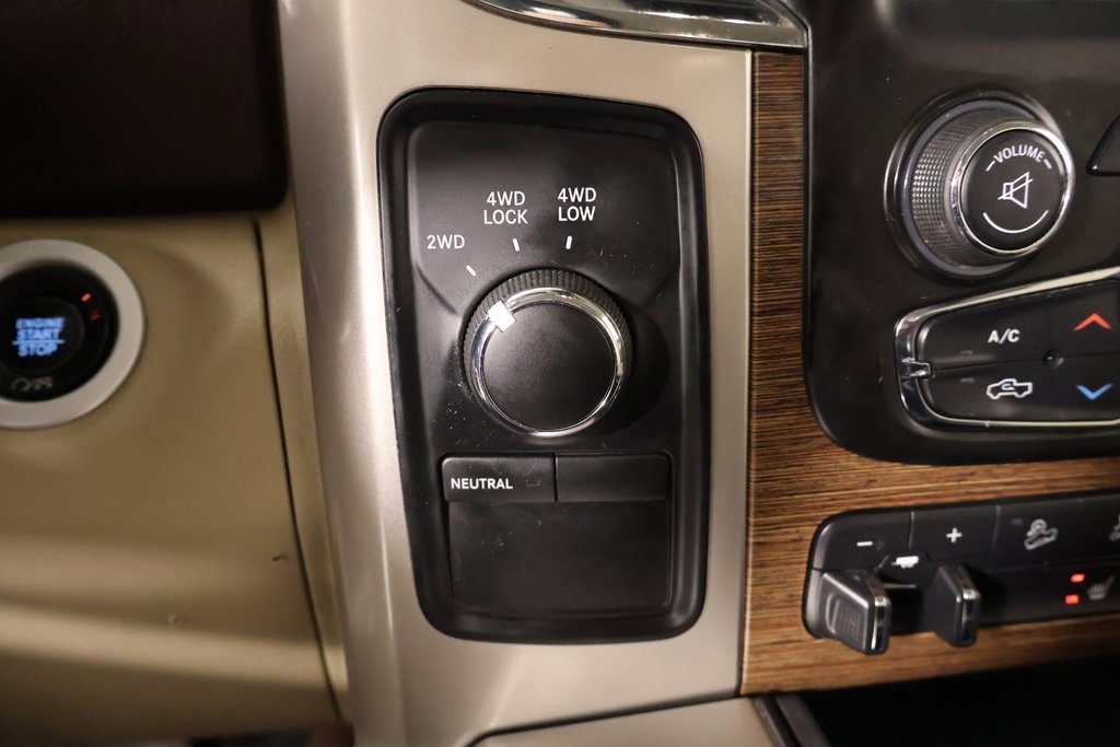 Used 2018 RAM 2500 Laramie w/ Off Road Package image 9