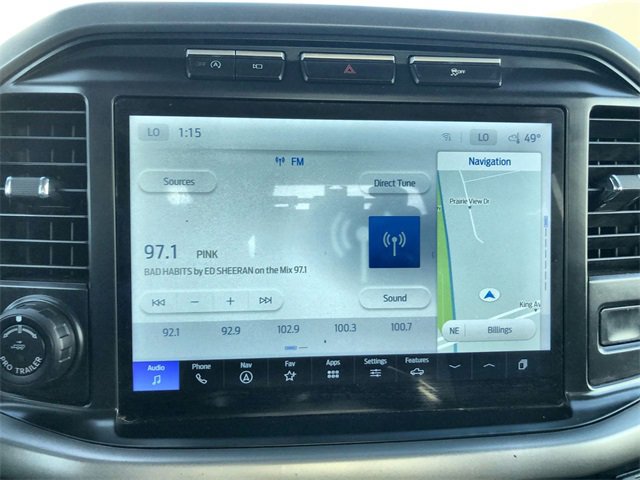 Used 2024 Ford F150 XLT w/ Tow/Haul Package image 16