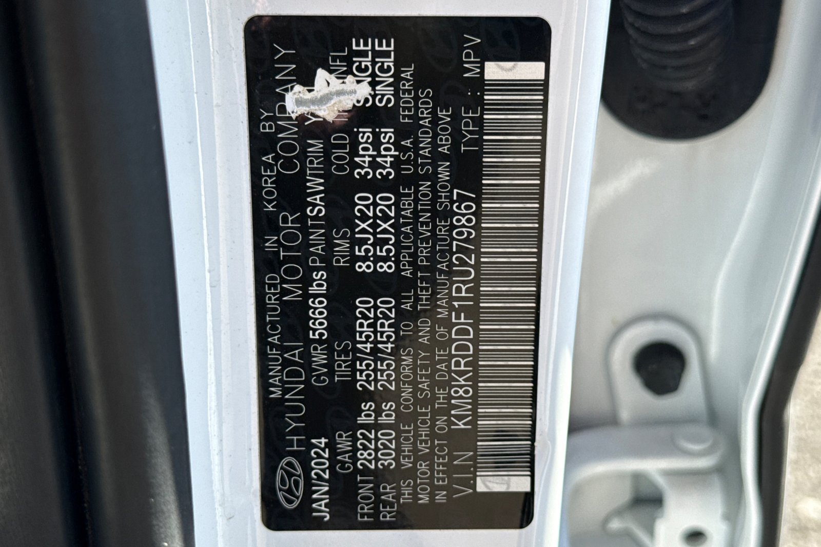 Used 2024 Hyundai Ioniq 5 Limited AWD/4WD image 34