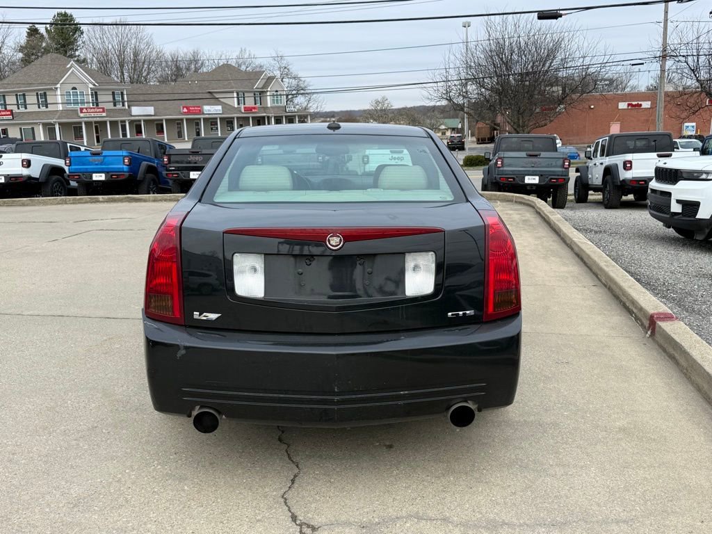 Used 2004 Cadillac CTS V image 7