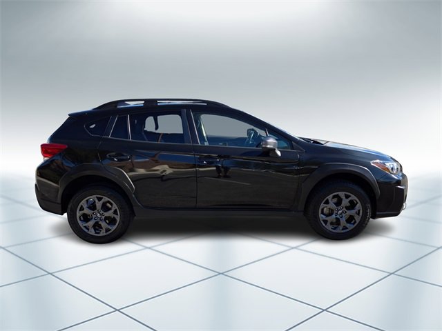 Used 2021 Subaru Crosstrek 2.5i Sport w/ Moonroof Package image 3