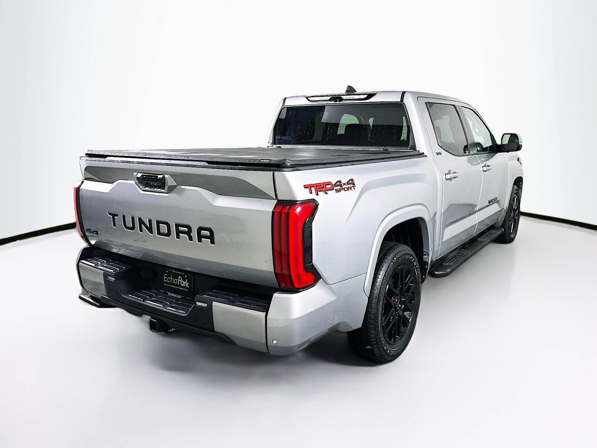 Used 2024 Toyota Tundra SR5 w/ TRD Sport Premium Package image 9
