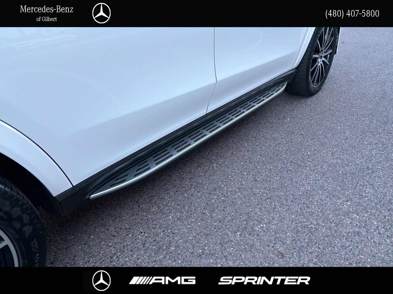 Certified 2024 Mercedes-Benz GLS 450 4MATIC image 8
