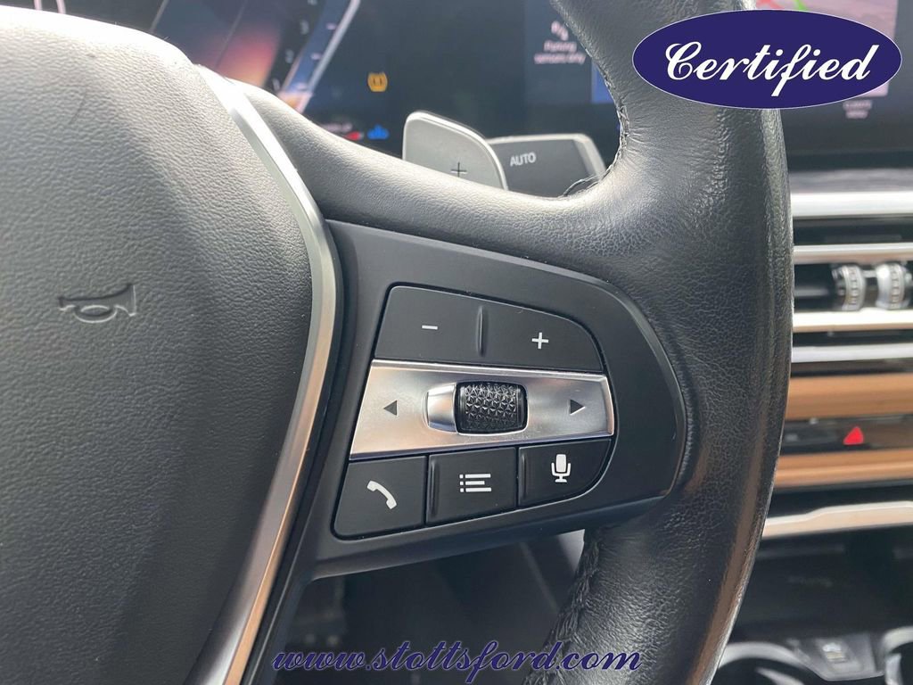 Used 2023 BMW 330i Sedan w/ Premium Package image 23