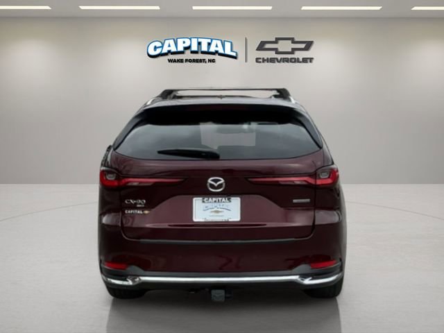 Used 2025 MAZDA CX-90 3.3 Turbo w/ Premium Plus Pkg image 4
