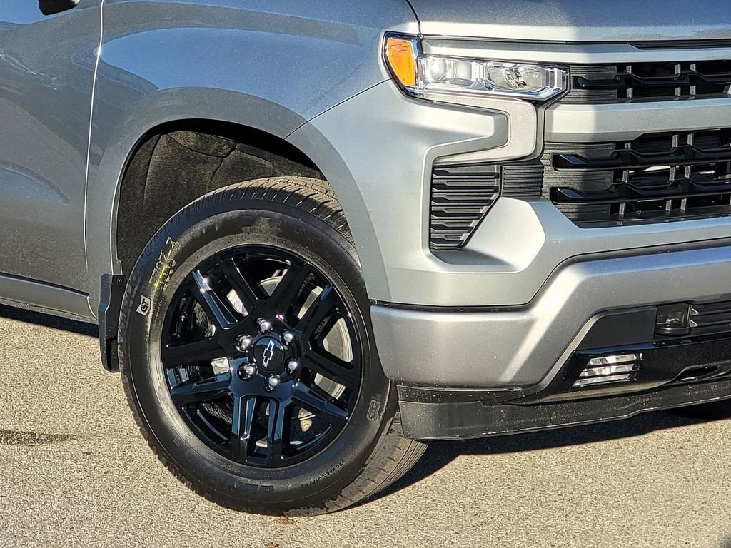 New 2026 Chevrolet Silverado 1500 RST w/ Protection Package image 6