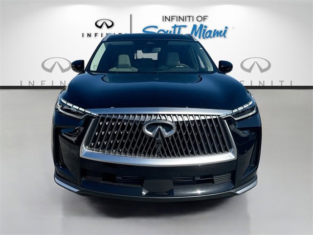 New 2026 INFINITI QX60 Luxe w/ Cargo Package video 2